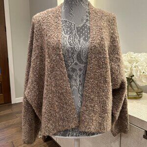 BB Dakota Comin' in Cozy Wool-Blend Cardigan